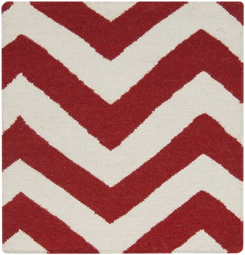 Surya Frontier Red 50 X 80 Area Rug FT457-58 800-44981 Image 2
