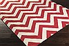 Surya Frontier Red 50 X 80 Area Rug FT457-58 800-44981 Thumb 1