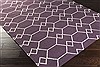 Surya Frontier Purple 20 X 30 Area Rug FT460-23 800-44996 Thumb 1