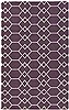 Surya Frontier Purple 20 X 30 Area Rug FT460-23 800-44996 Thumb 0