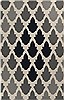 Surya Frontier Grey 20 X 30 Area Rug FT463-23 800-45011 Thumb 0