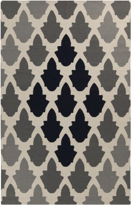 Surya Frontier Grey 36 X 56 Area Rug FT463-3656 800-45013 Image 0