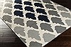 Surya Frontier Grey 36 X 56 Area Rug FT463-3656 800-45013 Thumb 1