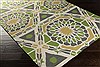 Surya Frontier Green 20 X 30 Area Rug FT465-23 800-45021 Thumb 1