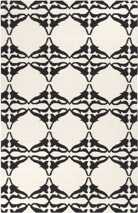 Surya Frontier White 36 X 56 Area Rug FT466-3656 800-45028 Image 0