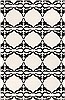 Surya Frontier White 36 X 56 Area Rug FT466-3656 800-45028 Thumb 0