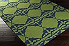 Surya Frontier Green 50 X 80 Area Rug FT467-58 800-45034 Thumb 1