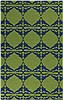 Surya Frontier Green 50 X 80 Area Rug FT467-58 800-45034 Thumb 0