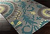 Surya Frontier Blue 20 X 30 Area Rug FT472-23 800-45058 Thumb 1