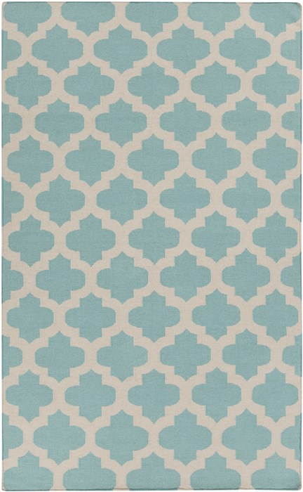 Surya Frontier Blue 20 X 30 Area Rug FT482-23 800-45109 Image 0