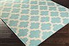 Surya Frontier Blue 20 X 30 Area Rug FT482-23 800-45109 Thumb 1