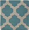 Surya Frontier Blue 20 X 30 Area Rug FT482-23 800-45109 Thumb 3