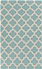 Surya Frontier Blue 20 X 30 Area Rug FT482-23 800-45109 Thumb 0