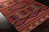 Surya Frontier Red 50 X 80 Area Rug FT483-58 800-45118 Thumb 1