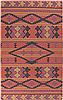 Surya Frontier Red 50 X 80 Area Rug FT483-58 800-45118 Thumb 0