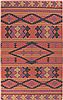 Surya Frontier Red 50 X 80 Area Rug FT483-58 800-45118 Thumb 0