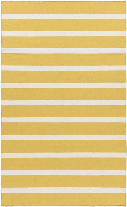 Surya Frontier Yellow 80 X 110 Area Rug FT488-811 800-45147 Image 0