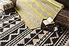 Surya Frontier Green Runner 26 X 80 Area Rug FT494-268 800-45174 Thumb 1