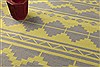 Surya Frontier Green Runner 26 X 80 Area Rug FT494-268 800-45174 Thumb 3