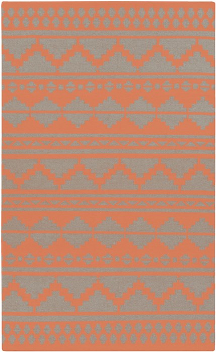Surya Frontier Red 20 X 30 Area Rug FT497-23 800-45188 Image 0