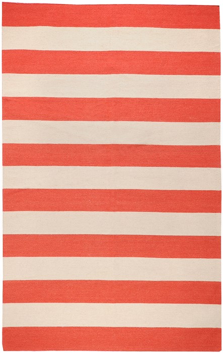 Surya Frontier Red 90 X 130 Area Rug FT50-913 800-45208 Image 0