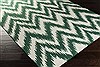 Surya Frontier Green 20 X 30 Area Rug FT501-23 800-45214 Thumb 1