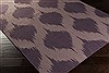 Surya Frontier Purple 80 X 110 Area Rug FT502-811 800-45223 Thumb 1