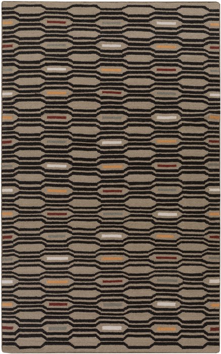 Surya Frontier Green 20 X 30 Area Rug FT507-23 800-45244 Image 0