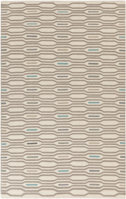 Surya Frontier White 36 X 56 Area Rug FT508-3656 800-45251 Image 0