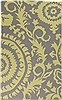 Surya Frontier Green 50 X 80 Area Rug FT509-58 800-45257 Thumb 0