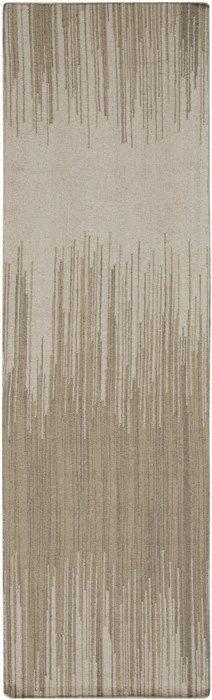 Surya Frontier Green Runner 26 X 80 Area Rug FT512-268 800-45276 Image 0