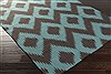 Surya Frontier Blue 20 X 30 Area Rug FT514-23 800-45285 Thumb 1