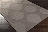 Surya Frontier Grey 50 X 80 Area Rug FT517-58 800-45305 Thumb 1