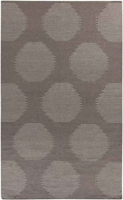 Surya Frontier Grey 80 X 110 Area Rug FT517-811 800-45306 Image 0