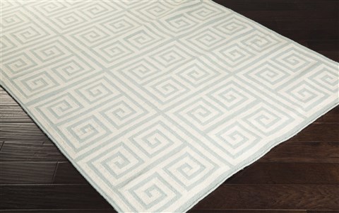 Surya Frontier Grey 36 X 56 Area Rug FT523-3656 800-45334 Image 1