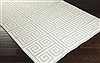 Surya Frontier Grey 36 X 56 Area Rug FT523-3656 800-45334 Thumb 1