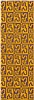 Surya Frontier Brown Runner 26 X 80 Area Rug FT525-268 800-45343 Thumb 0