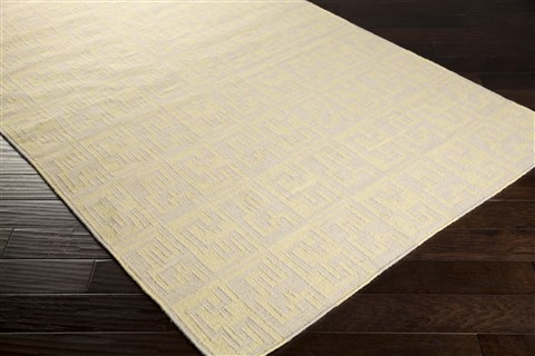 Surya Frontier Grey 36 X 56 Area Rug FT527-3656 800-45354 Image 1