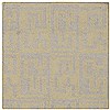 Surya Frontier Grey 36 X 56 Area Rug FT527-3656 800-45354 Thumb 2