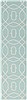 Surya Frontier Blue Runner 26 X 80 Area Rug FT531-268 800-45373 Thumb 0