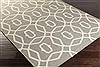 Surya Frontier Grey 80 X 110 Area Rug FT533-811 800-45386 Thumb 1