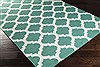 Surya Frontier Green 36 X 56 Area Rug FT534-3656 800-45389 Thumb 1