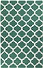Surya Frontier Green 36 X 56 Area Rug FT534-3656 800-45389 Thumb 0