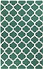 Surya Frontier Green 36 X 56 Area Rug FT534-3656 800-45389 Thumb 0