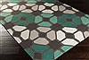 Surya Frontier Green 20 X 30 Area Rug FT535-23 800-45393 Thumb 1