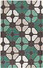 Surya Frontier Green 20 X 30 Area Rug FT535-23 800-45393 Thumb 0