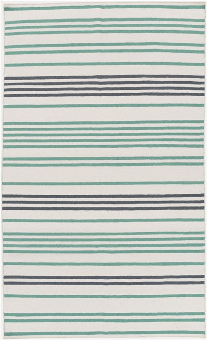 Surya Frontier Green 20 X 30 Area Rug FT539-23 800-45417 Image 0