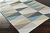 Surya Frontier Blue 20 X 30 Area Rug FT556-23 800-45501 Thumb 1