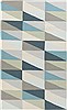 Surya Frontier Blue 20 X 30 Area Rug FT556-23 800-45501 Thumb 0