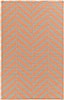 Surya Frontier Red 50 X 80 Area Rug FT558-58 800-45514 Thumb 0